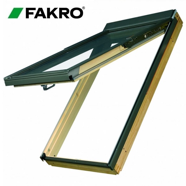 78*140 - Мансардное окно Fakro FPP-V U3 preSelect